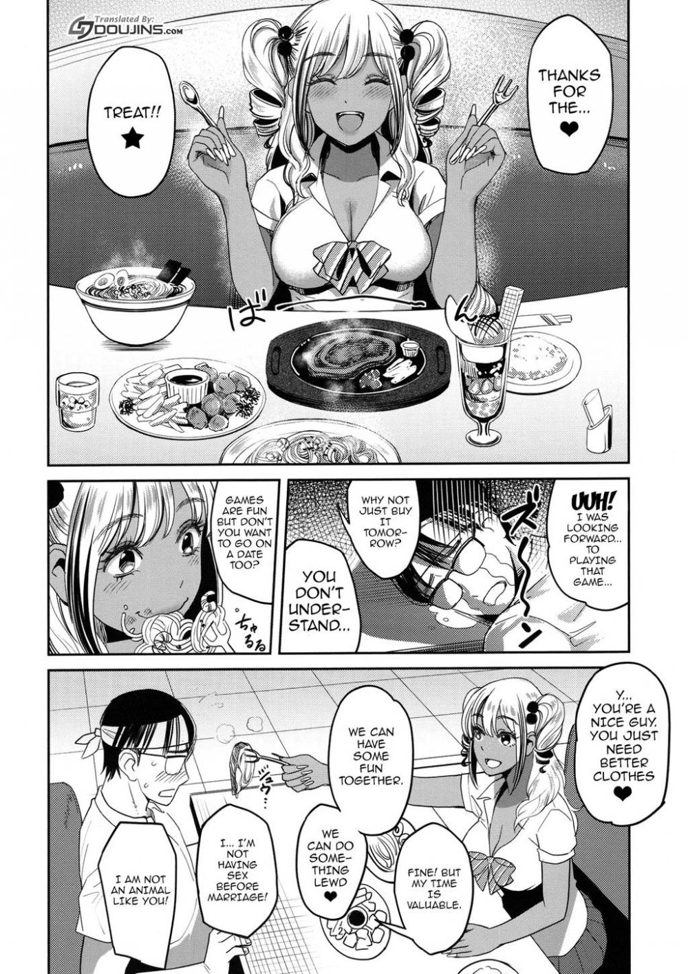Hentai Manga Comic-GalPa!-Chapter 1-5